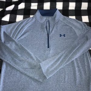 Under Armour 1/4 Zip fleece